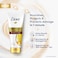 Dove Nourishing Oil Care Shampoo, 400ml + Amino Nourish Protein Super Conditioner, 180ml + Nourishing Oil Care 10-in-1 Serum Mask, 220ml