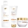 Dove Nourishing Oil Care Shampoo, 400ml + Amino Nourish Protein Super Conditioner, 180ml + Nourishing Oil Care 10-in-1 Serum Mask, 220ml