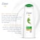 Dove Hair Fall Rescue Shampoo, 400ml + Ceramide Strength Protein Super Conditioner, 180ml + Hair Fall Rescue 10-in-1 Serum Mask, 220ml