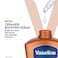 Vaseline Intensive Care Cocoa Radiant Body Lotion, 200ml + Cocoa Butter Petroleum Healing Jelly, 100ml
