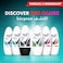 Rexona Women Advanced Protection Anti-Perspirant Deodorant Roll-On, Shower Fresh, 50ml Pack of 2
