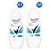 Rexona Women Advanced Protection Anti-Perspirant Deodorant Roll-On, Shower Fresh, 50ml Pack of 2