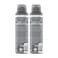 Dove Men+Care Anti-Perspirant Deodorant Body Spray, Extra Fresh, 150ml Pack of 2