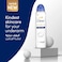 Dove Advanced Care Anti-Perspirant Deodorant Spray, Original, 150ml Pack of 2