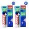 Closeup White Now Toothpaste, Extra Fresh, 75ml Pack of 2