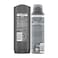 Dove Men+Care Refreshing Extra Fresh Cleanser, 250ml + Men+Care Anti-Perspirant Deodorant Body Spray, Extra Fresh, 150ml