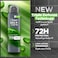 Dove Men+Care Refreshing Extra Fresh Cleanser, 250ml + Men+Care Anti-Perspirant Deodorant Body Spray, Extra Fresh, 150ml