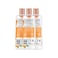 Lux Revitalizing Body Wash, Grapefruit, 250ml Pack of 3
