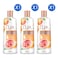 Lux Revitalizing Body Wash, Grapefruit, 250ml Pack of 3
