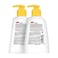 Lifebuoy Anti-Bacterial Liquid Hand Wash with Multivitamins, Lemon Fresh, 200ml Pack of 2