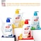 Lifebuoy Anti-Bacterial Liquid Hand Wash with Multivitamins, Lemon Fresh, 200ml Pack of 2