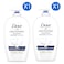 Dove Care &amp; Protect Moisturising Hand Wash, Original, 250ml Pack of 2
