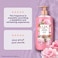 Lux Anti-Bacterial Perfumed Liquid Handwash Refill Pouch, Soft Rose, 1L + Perfumed Liquid Hand Wash, Soft Rose, 250ml