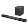 Hisense AX3120G, 3.1.2 Channel Bluetooth Soundbar with Subwoofer and Remote, Black