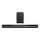 Hisense AX3120G, 3.1.2 Channel Bluetooth Soundbar with Subwoofer and Remote, Black