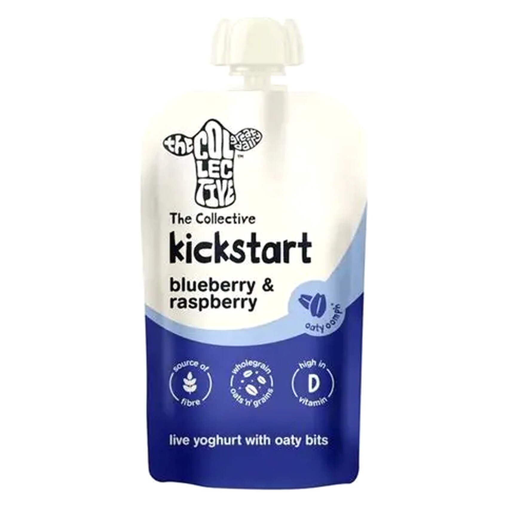 Buy The Great Diary Collective Kickstart Blueberry and Raspberry ...