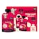The Great Diary Collective Suckies Strawberry Yoghurt Drink Fridge Pack, 90g Pack of 6