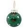 TMF Christmas Colourful Dot Ball, 3 Assorted, 6cm