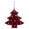 TMF Christmas Star and Tree, Assorted, 10cm