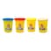 Addo Nick Junior Dough Jumbo Pots, 114g 4 PCS