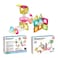 Picasso Tiles Mini Diamond Magnetic Marble Run Track Set