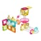 Picasso Tiles Mini Diamond Magnetic Marble Run Track Set