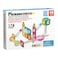 Picasso Tiles Mini Diamond Magnetic Marble Run Track Set
