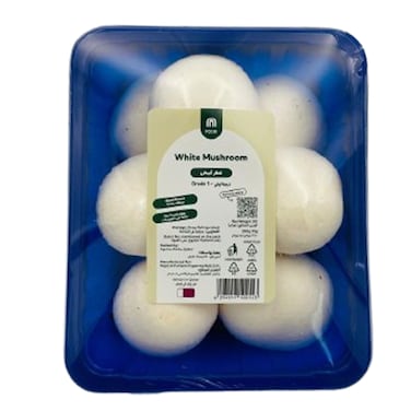 Carrefour White Mushrooms