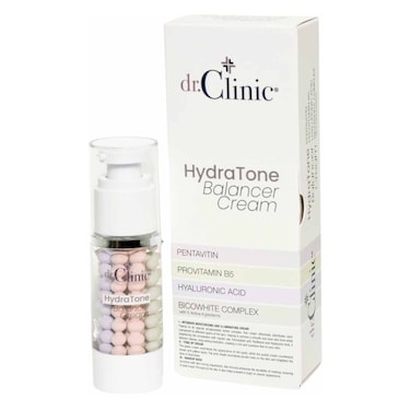 Dr. Clinic HydraTone Balancer Cream, 30g