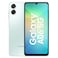 Samsung Galaxy A06 Smartphone, 128 GB, Light Green, Dual SIM, 6 GB RAM, 5G