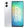 Samsung Galaxy A06 Smartphone, 128 GB, Light Grey, Dual SIM, 6 GB RAM, 5G