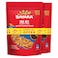 Bayara BBQ Mix Crackers and Nuts, 125g Pack of 2