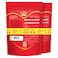 Bayara Cheese Mix Crackers and Nuts, 125g Pack of 2