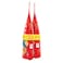 Bayara Cheese Mix Crackers and Nuts, 125g Pack of 2