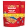 Bayara Cheese Mix Crackers and Nuts, 125g Pack of 2