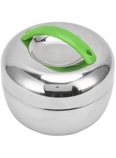 800ml Lunch Box Stainless Steel Thermal Lunch Container Insulated Wide Mouth Lunch Box for Students Office Worker