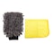 Autocare Luxury Wash &amp; Dry Pack, 2 PCS