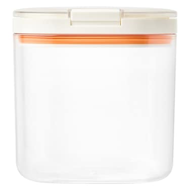 Lock &amp; Lock Easy Open, Square Canister Container, 1.0L