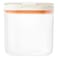 Lock &amp; Lock Easy Open, Square Canister Container, 1.0L