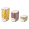Lock &amp; Lock Easy Grip, Rectangular Canister Container, 600ml