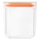 Lock &amp; Lock Easy Grip, Rectangular Canister Container, 600ml