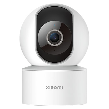 Xiaomi C200 Full HD Smart Camera, White, 2.0 MP