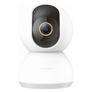 Xiaomi C300 2K Ultra HD Smart Camera, White, 3 MP