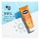 فازلين لوشن سيروم برست إسينشال إيفن تون غلوتا-هيا راديانس ديفنس SPF 50، 180 ملل + حقيبة