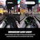 Insta360 Motorcycle Mount Kit Action Camera Accessory, Black