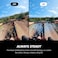 Insta360 Motorcycle Mount Kit Action Camera Accessory, Black