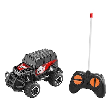 Revell Car Line Backer Remote Control Car Toy, 4 Assorted Models