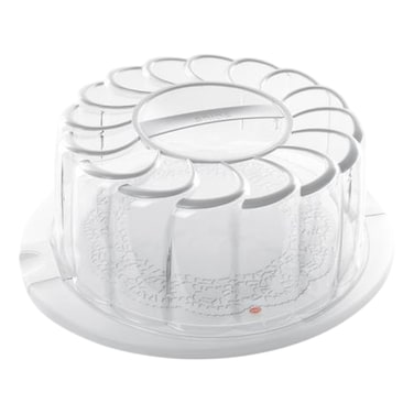 سنيبس حامل كيك، 28×11 سم