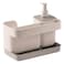 Snips Tidy up Sink Organizer, White