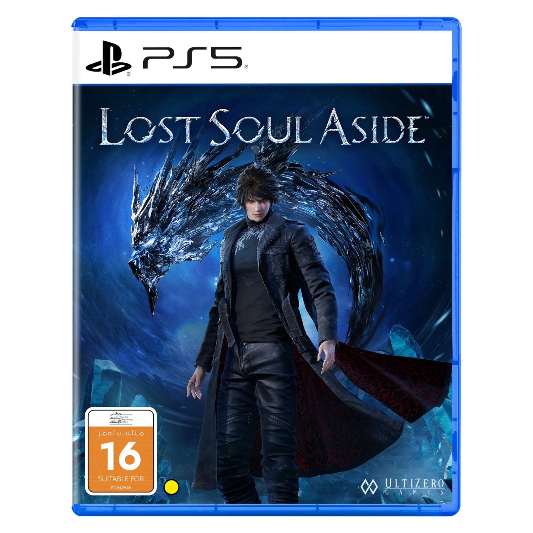SONY SONY Lost Soul Aside Standard Edition
